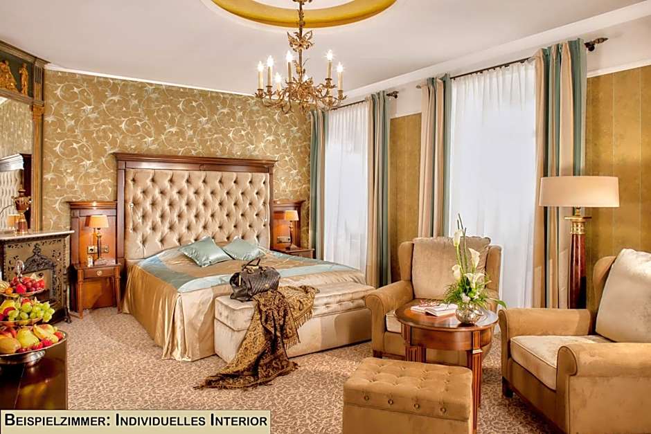 Weinromantikhotel Richtershof