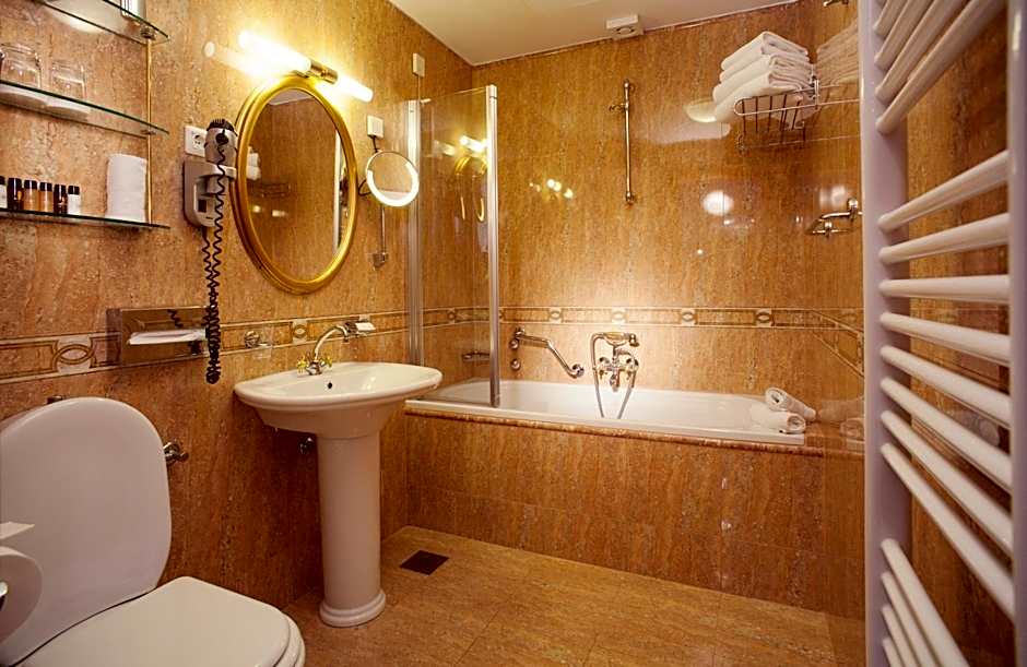 Grand Hotel Toplice - Small Luxury Hotels of the World