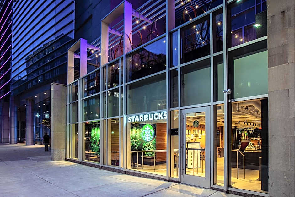 Aloft Philadelphia Downtown