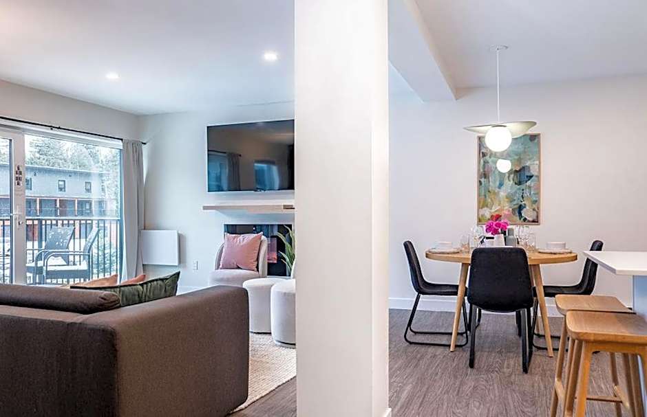 Powder Village Retreat by Revelstoke Vacations