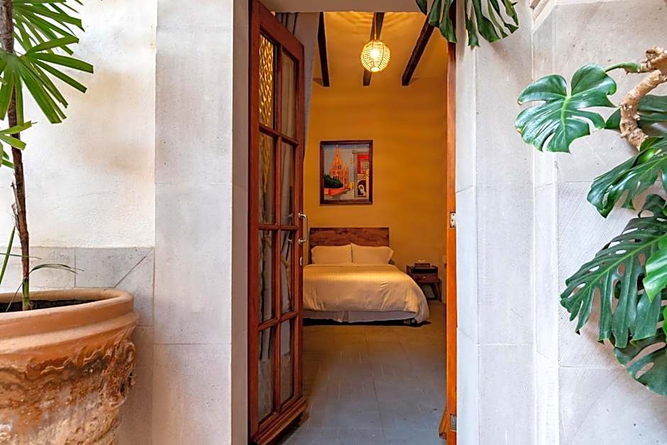 Te Amo Hotel Boutique