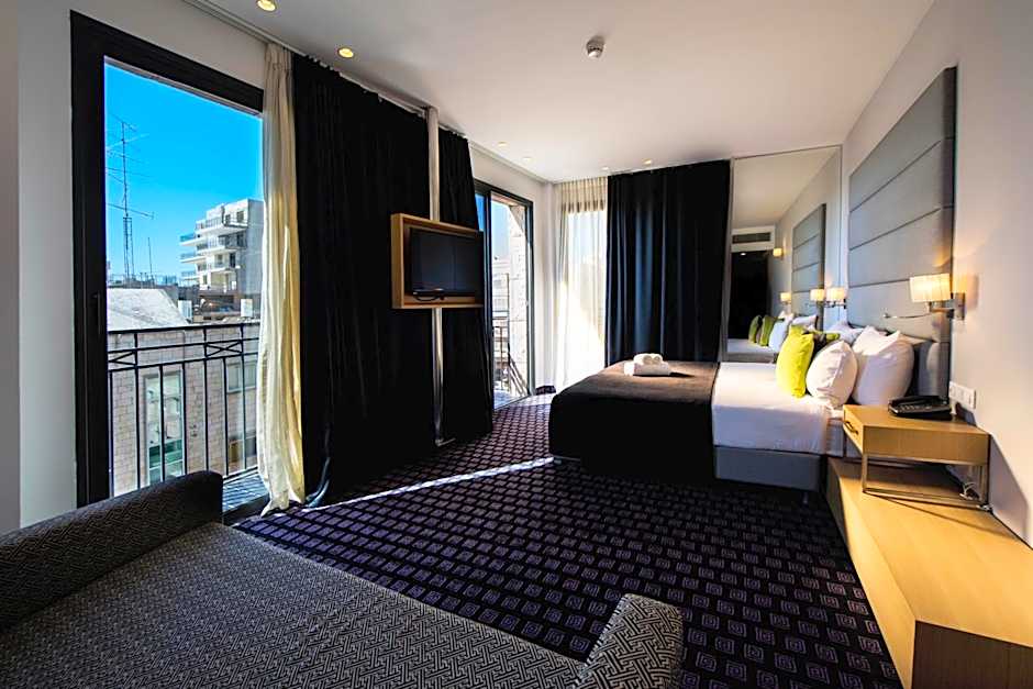 Eyal Hotel by Smart Hotels