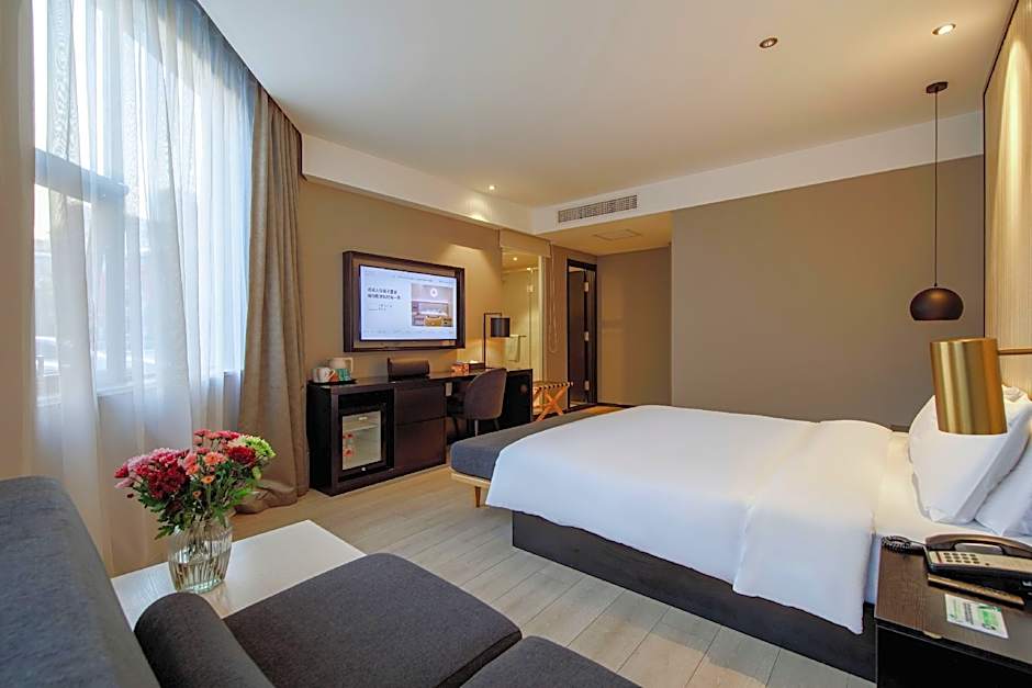 Orange Hotel Jinji Lake in Suzhou Center