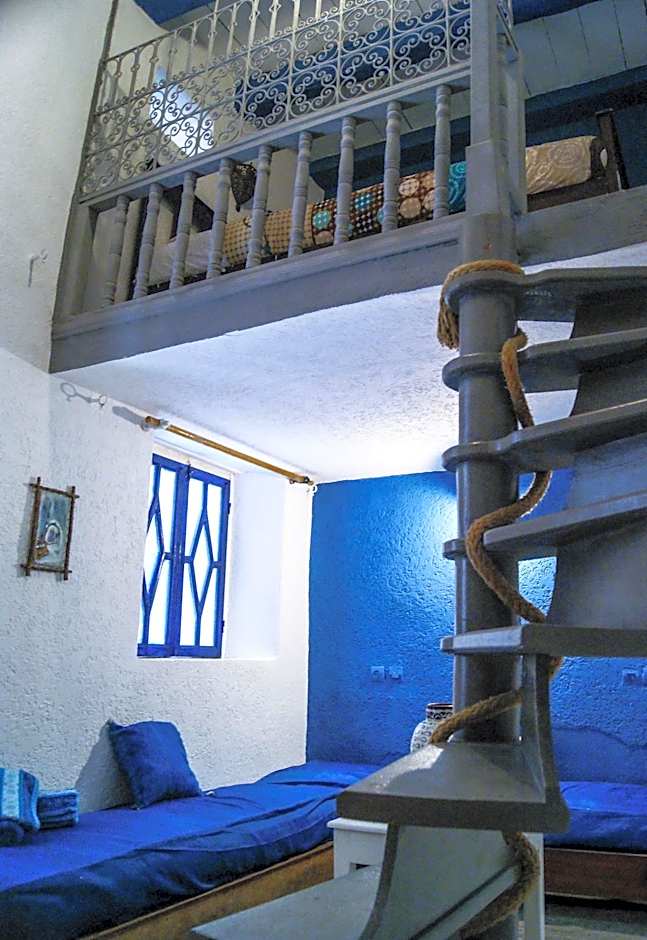 The Chill Art Hostel