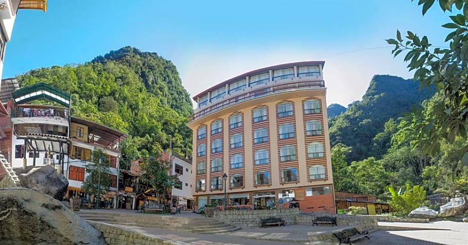 Taypikala Boutique Machupicchu