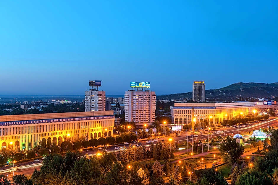 InterContinental Almaty By IHG