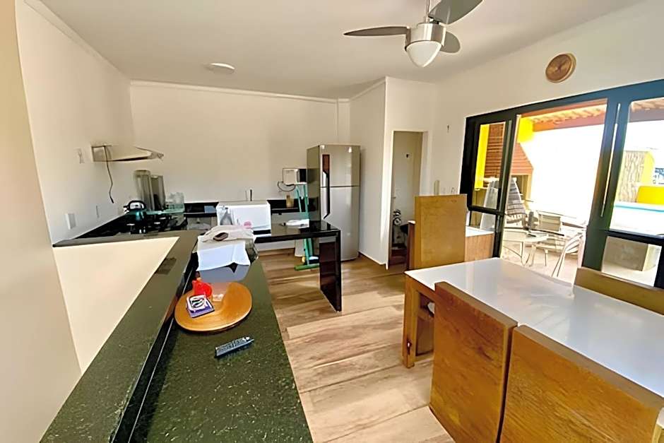 Cobertura Triplex C/ Piscina no Guaruja - SP (2)