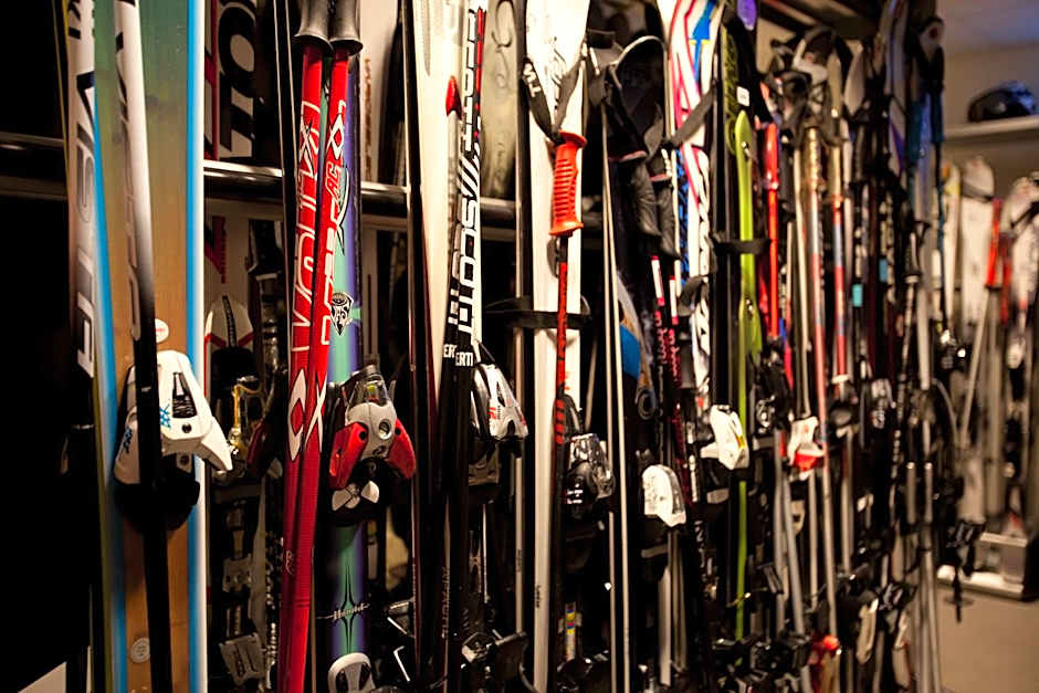 Langley Hôtel Tango