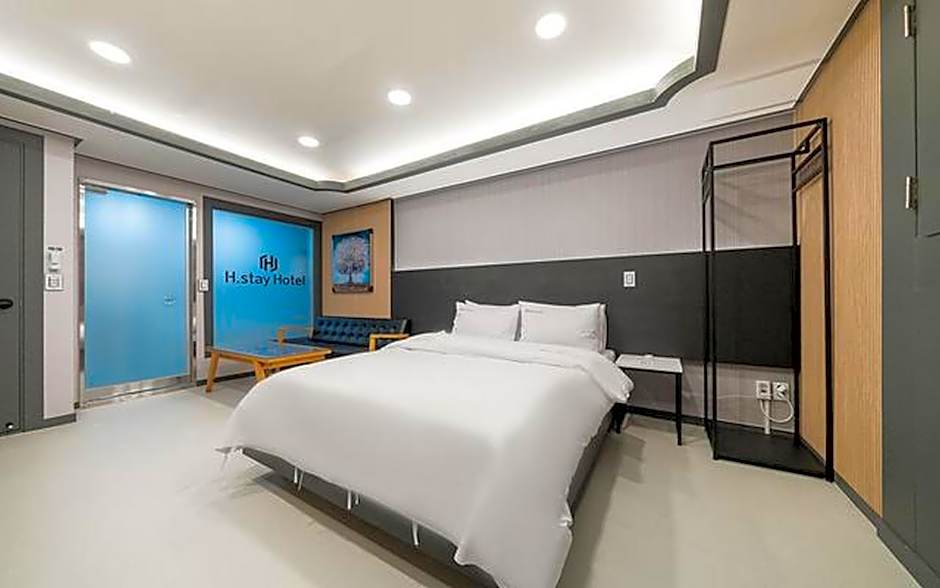 Ansan H.stay Hotel