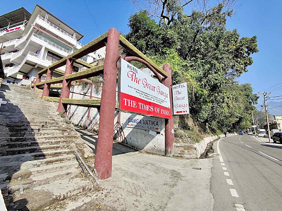 The Great Ganga, Rishikesh