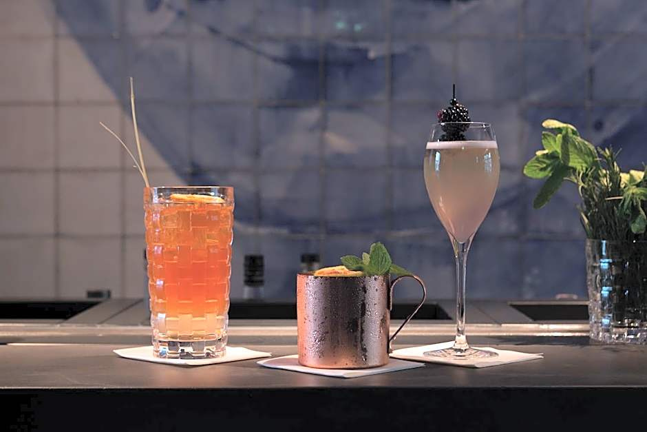 Boutique Hotel Blue - Quality Lodgings