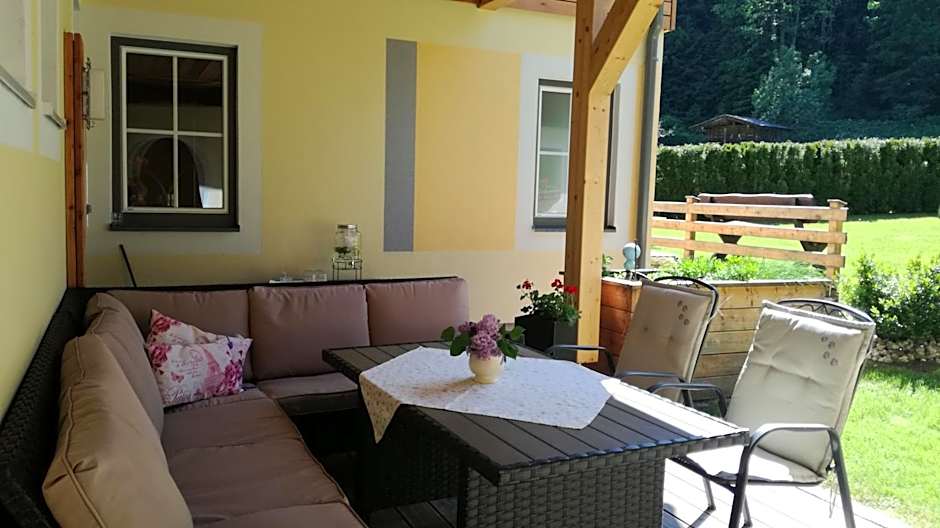 Familien & Wander-Pension Purkhardt