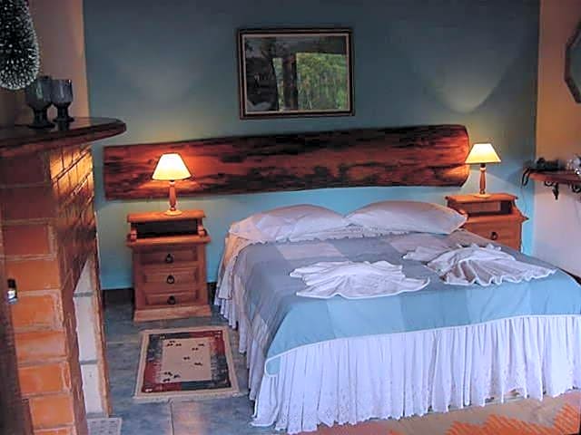 Pousada E Spa Vrindavana