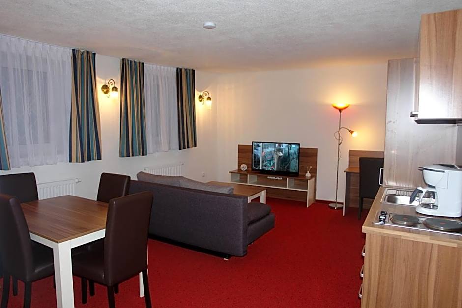 Hotel Garni Daniela Urich