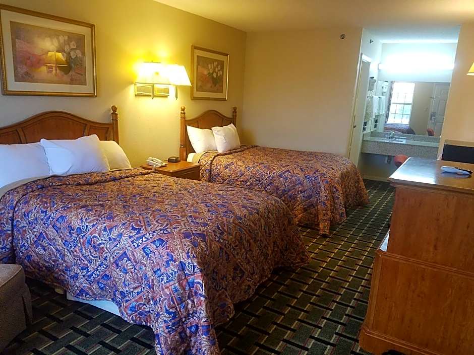Americas Best Value Inn Winnsboro