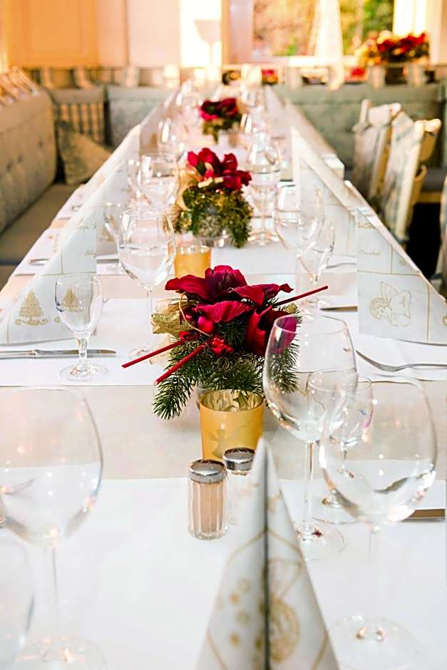 Hotel & Restaurant Zum Vater Rhein