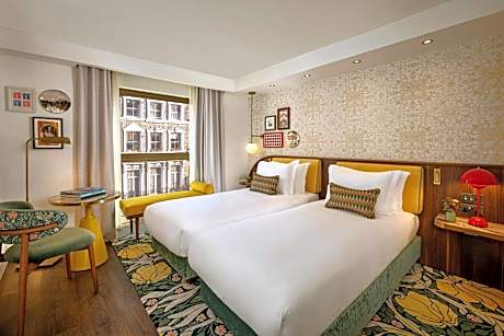 Renovated Cura Twin, Guest room, 2 Twin