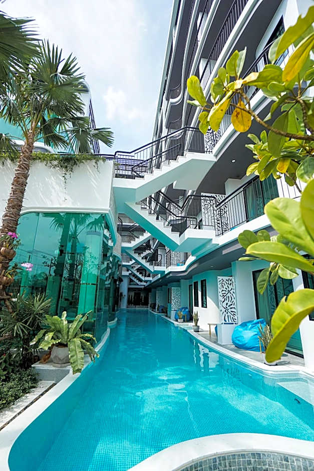 Poolrada Boutique Hotel - SHA Plus