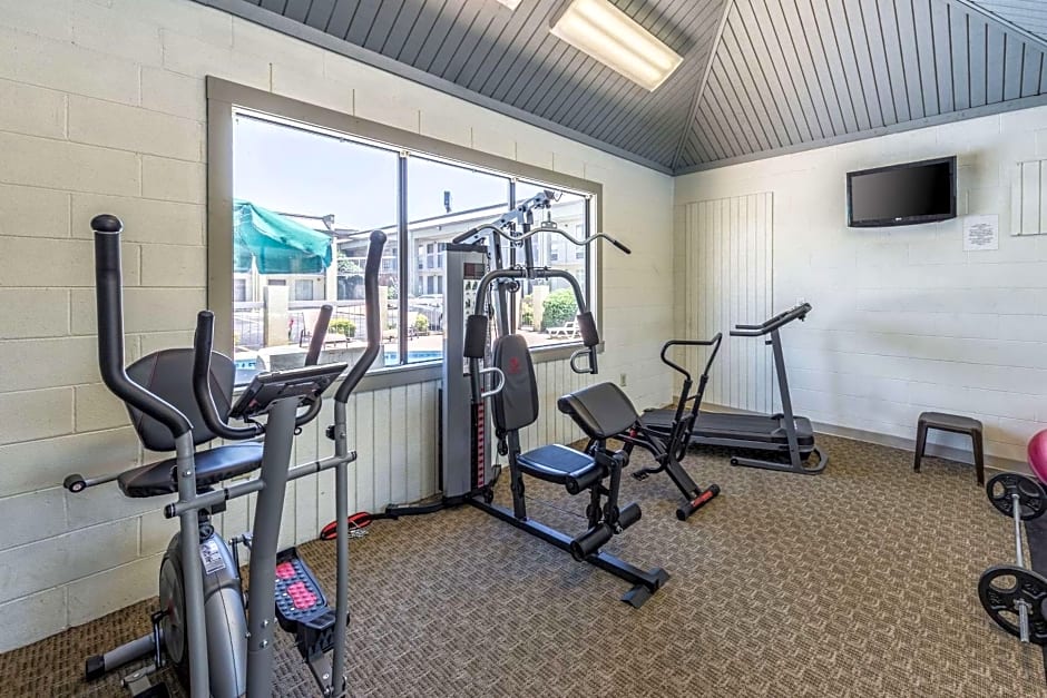 Quality Inn Simpsonville-Greenville