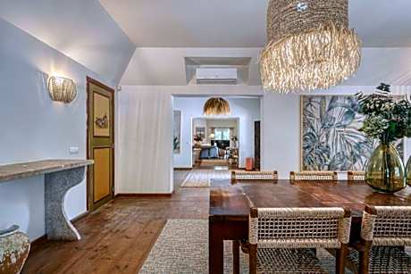 Three-Bedroom Vacation Home