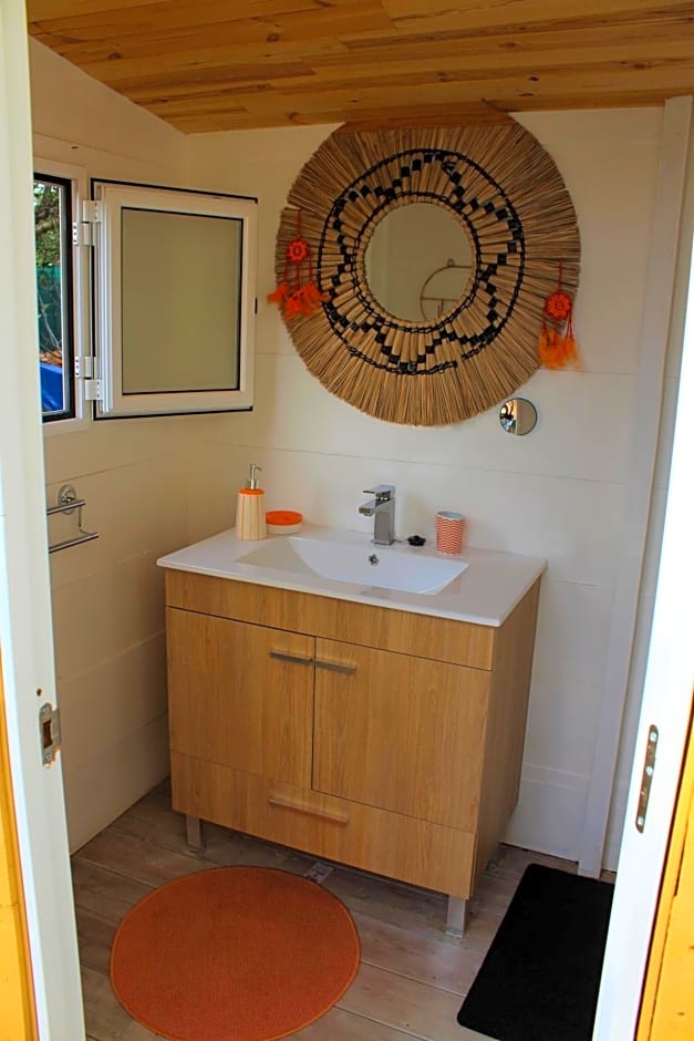 Chambres d'hôtes Naturistes (Nudiste) "Cabanadelsol" - Adults Only