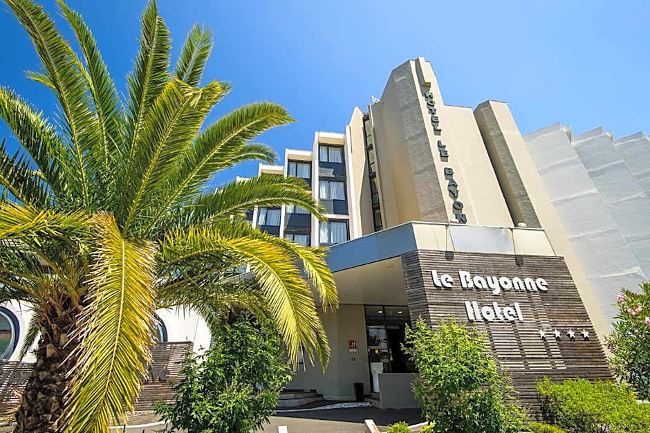 Hôtel Le Bayonne