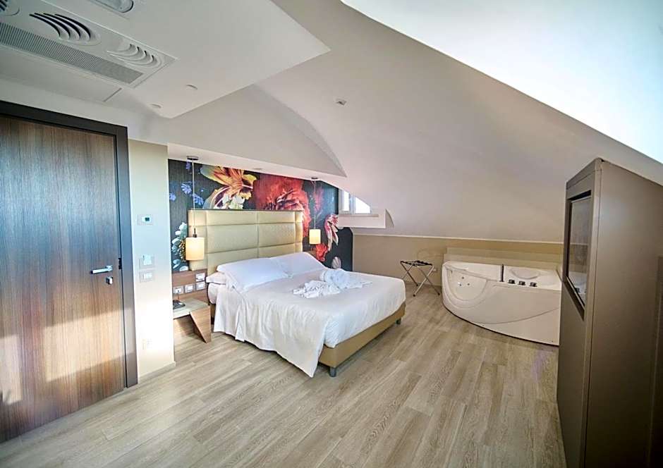 PARK HOTEL LE DUNE DI GIOVINO