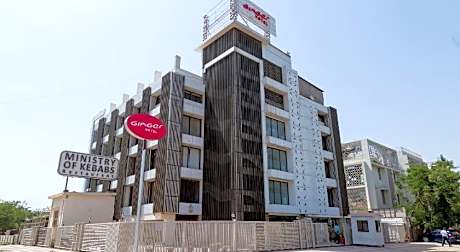 Ginger Ahmedabad S.G Road