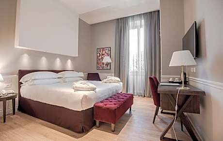 Superior Double with Spa Access