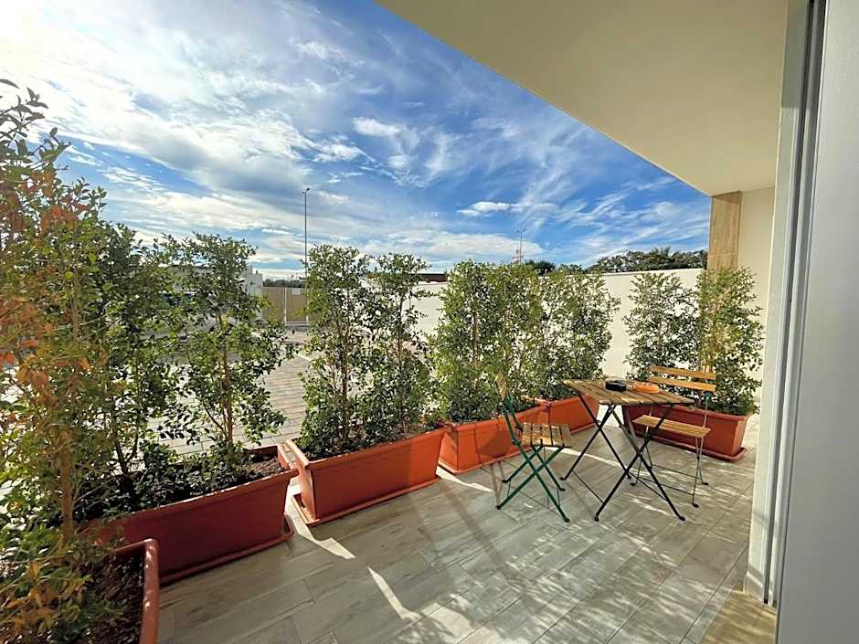 Bari Airport Rooms
