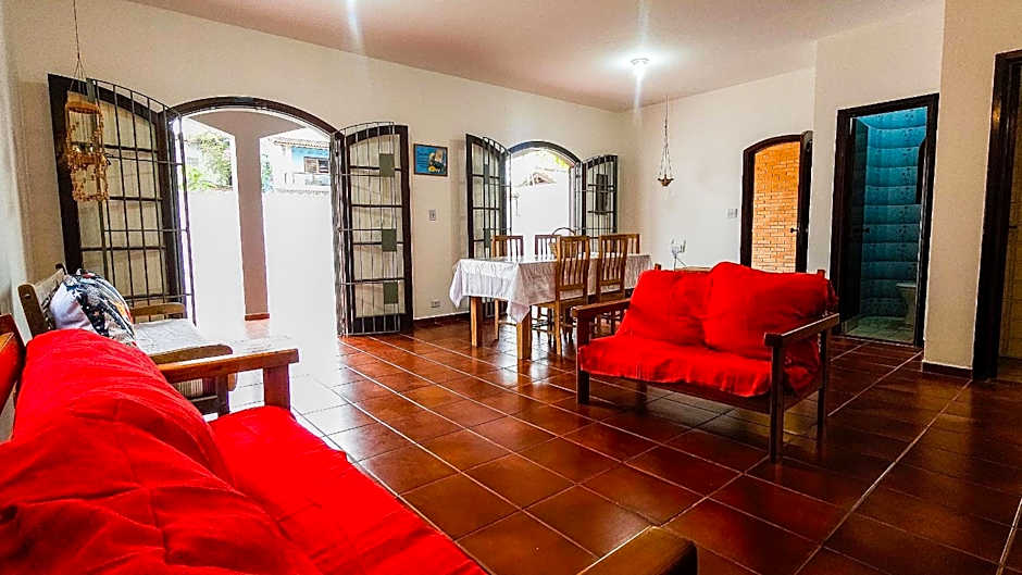 Conforto, Piscina, Churrasqueira, 300mts mar, Wi-Fi