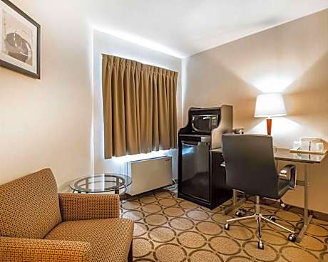 Queen Room - Ground Floor