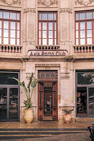 Axis Porto Club Aliados