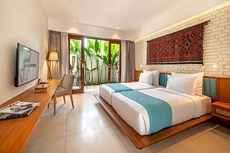 Deluxe Double or Twin Room