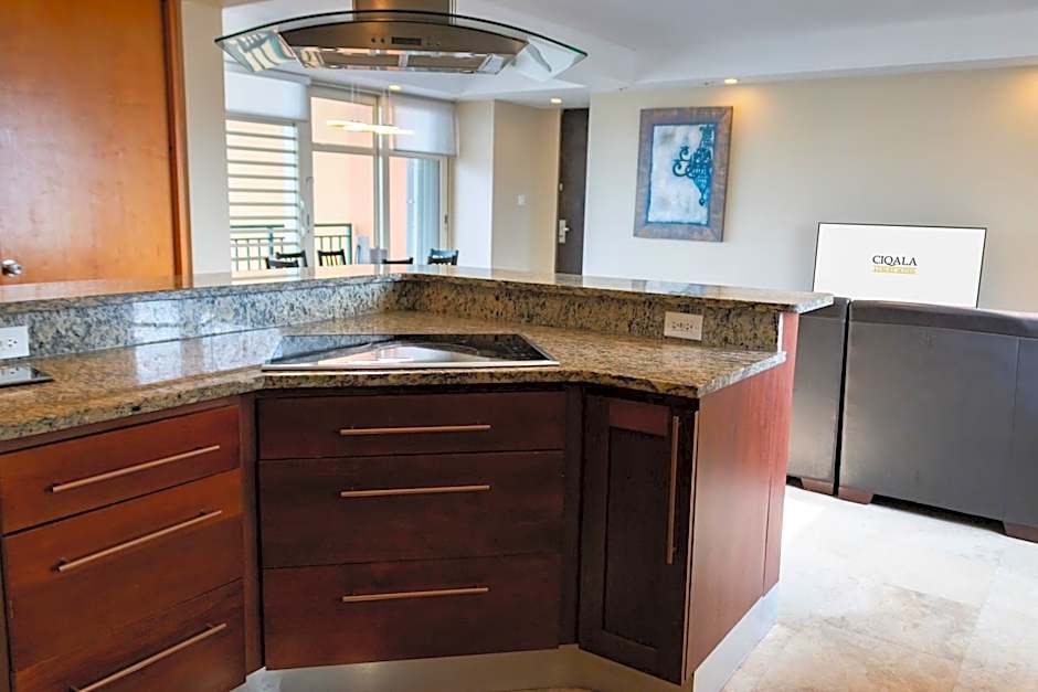 Ciqala Luxury Suites - San Juan