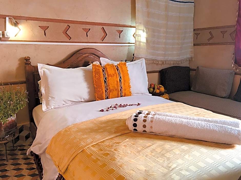 Hôtel panoramique de la vallée