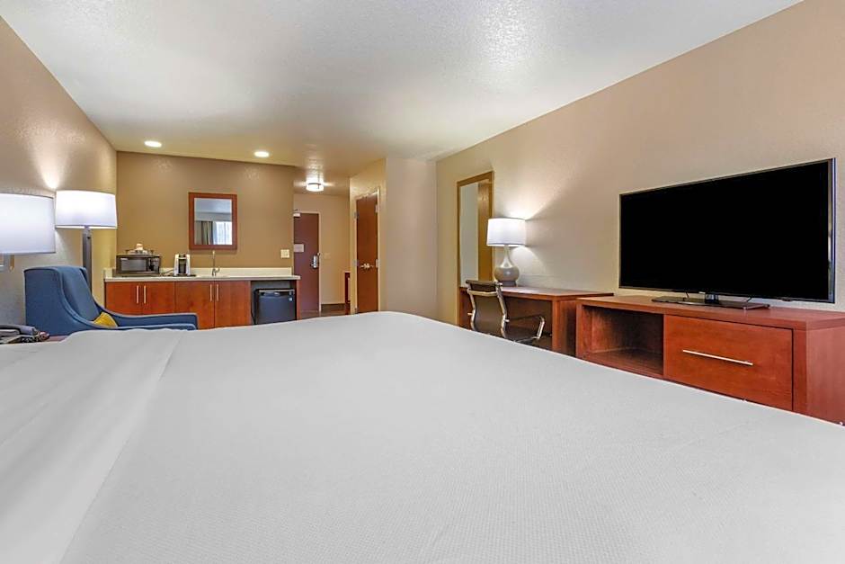 Comfort Inn & Suites Coeur D'Alene