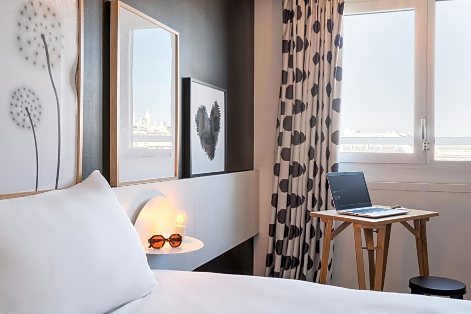 Ibis Styles Paris Gare De L'Est Chateau Landon