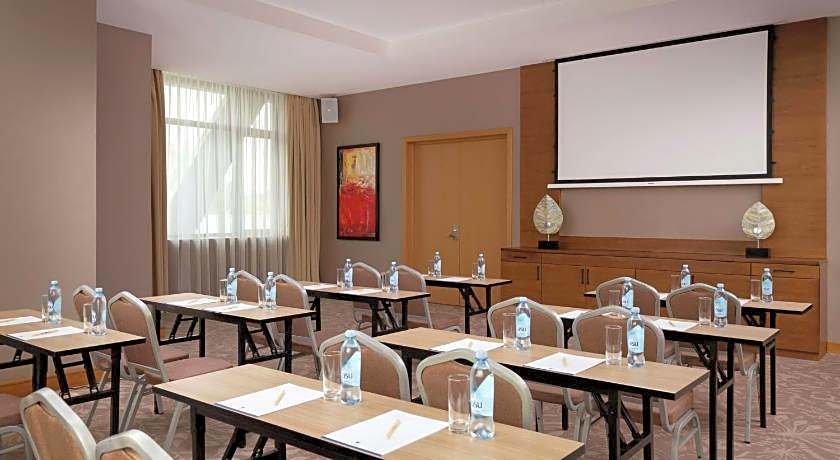 DoubleTree by Hilton Almaty