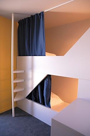 Bunk Bed Room