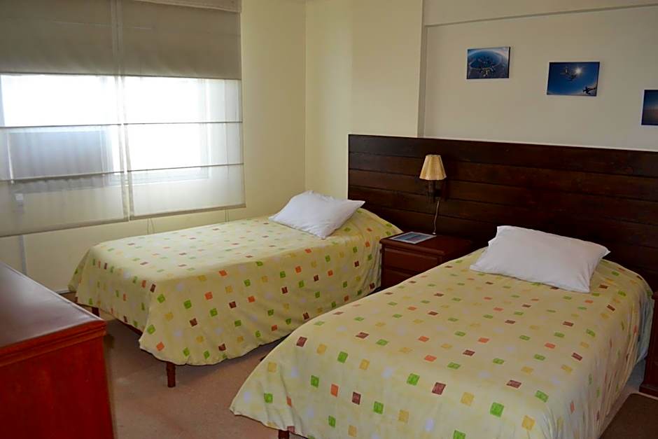 Suite Service Apart Hotel