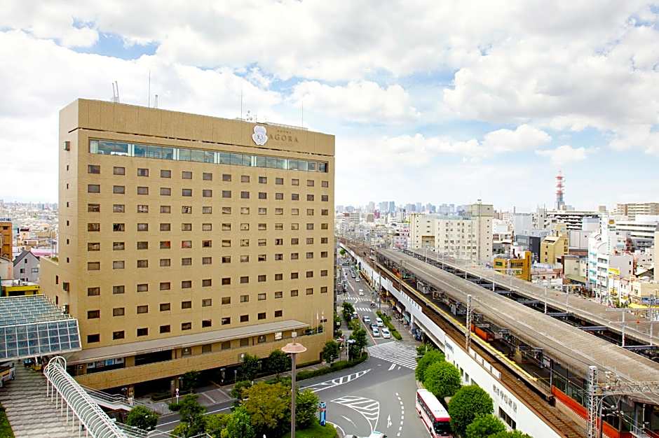 Hotel Agora Osaka Moriguchi