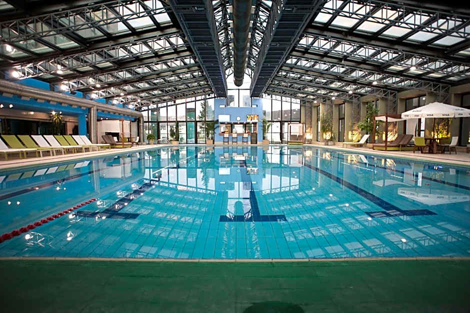 Radisson Montevideo Victoria Plaza Hotel
