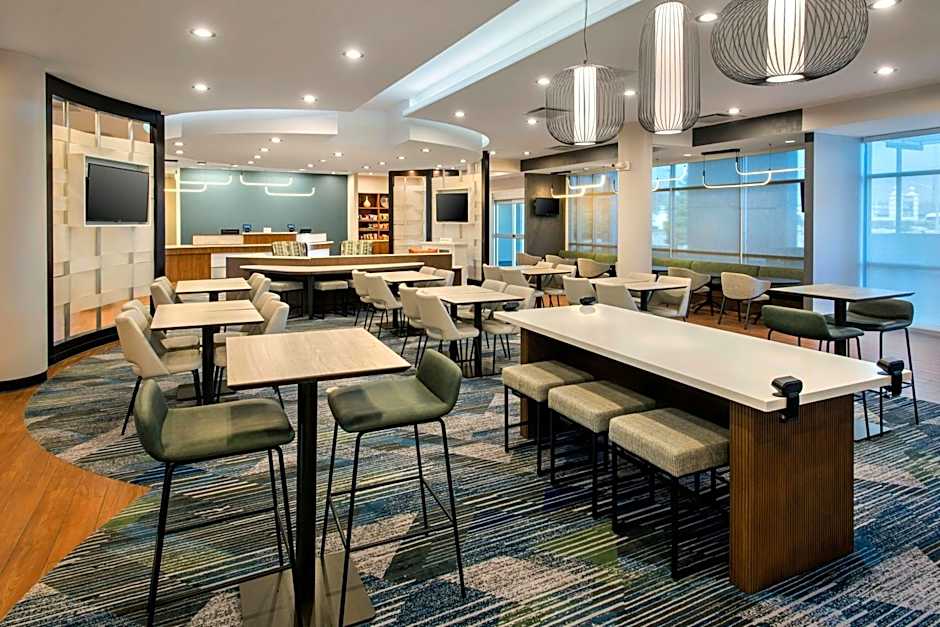 SpringHill Suites by Marriott Buffalo Airport