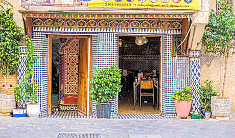 Riad Fes Hayat - Confort Stay