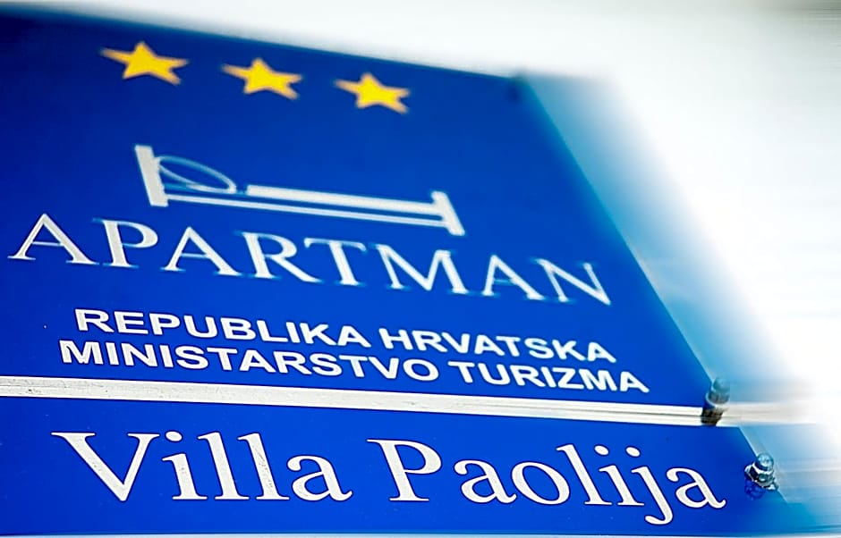 Villa Paolija apartment No 3