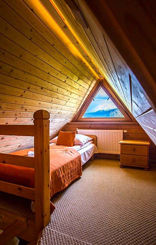 Willa Grań Jacuzzi & Sauna