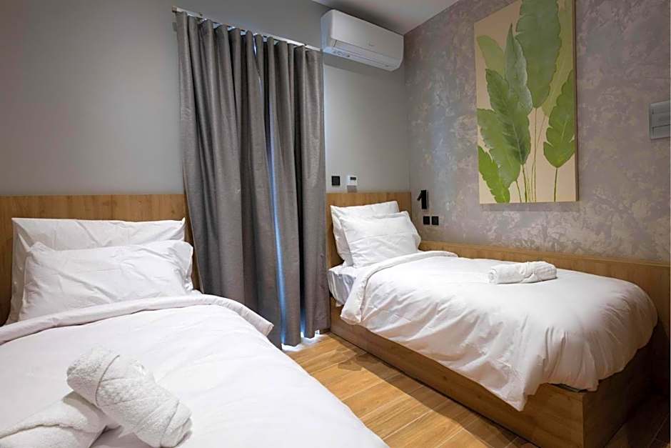 University Boutique Rooms