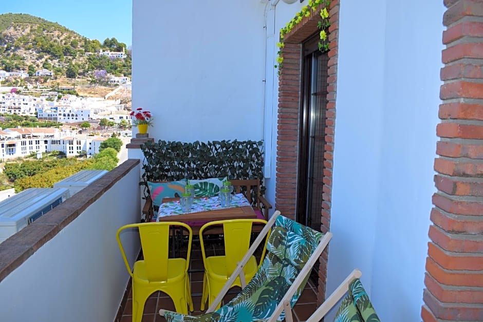 OLIVO 15E - Terraza y vistas