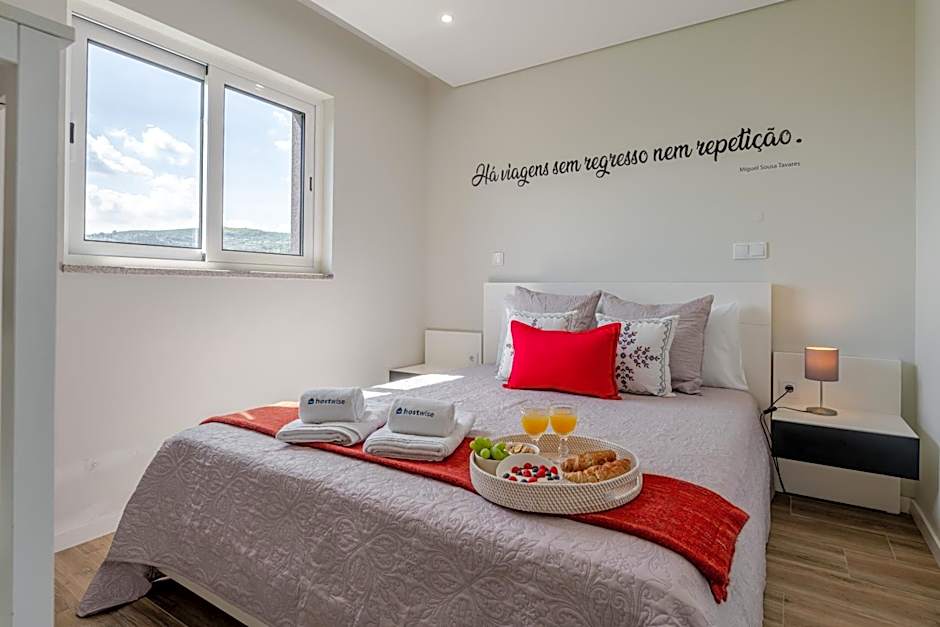 Ladeira Suites, a Douro Retreat by HostWise